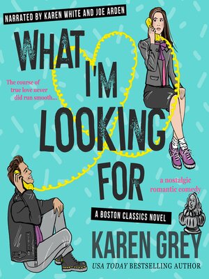 What I'm Looking For - Audiobook